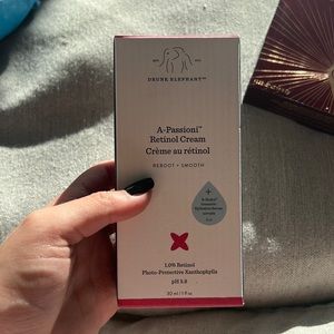 Brand new retinol cream drunk elephant